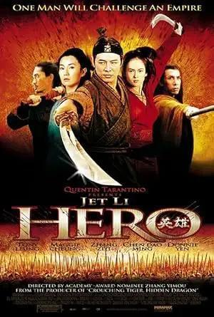 فيلم Hero 2002 مترجم - باهي فيلم